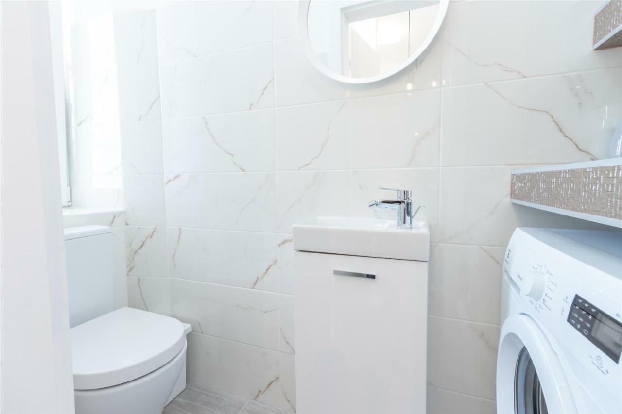 Apartment Alba غييكا المظهر الخارجي الصورة